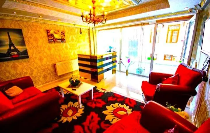 Istanbul Ozyurt Hotel