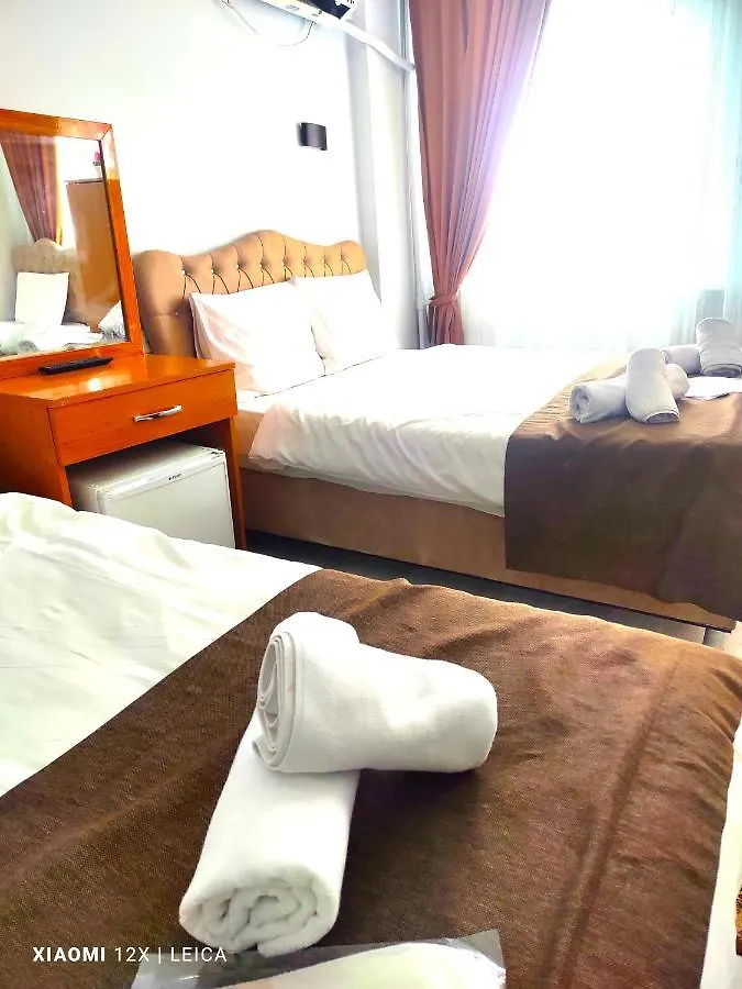 Istanbul Ozyurt Hotel